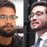 Jones Manoel é condenado a pagar R$ 30 mil a Kim Kataguiri por associá-lo ao PCC – Jovem Pan