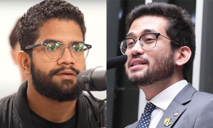 Jones Manoel é condenado a pagar R$ 30 mil a Kim Kataguiri por associá-lo ao PCC – Jovem Pan
