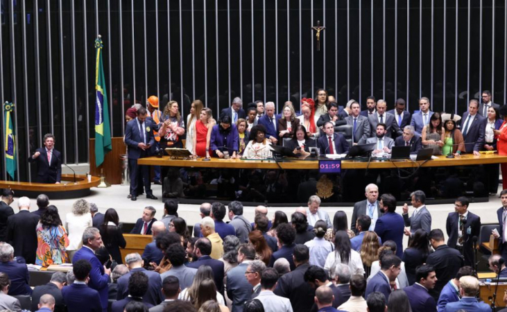 Fim da escala 6×1: veja como votaram os deputados na Câmara – Jovem Pan
