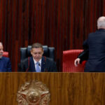 Lula, Flávio e Moraes: veja quem marcou presença na posse de Nunes Marques  – Jovem Pan