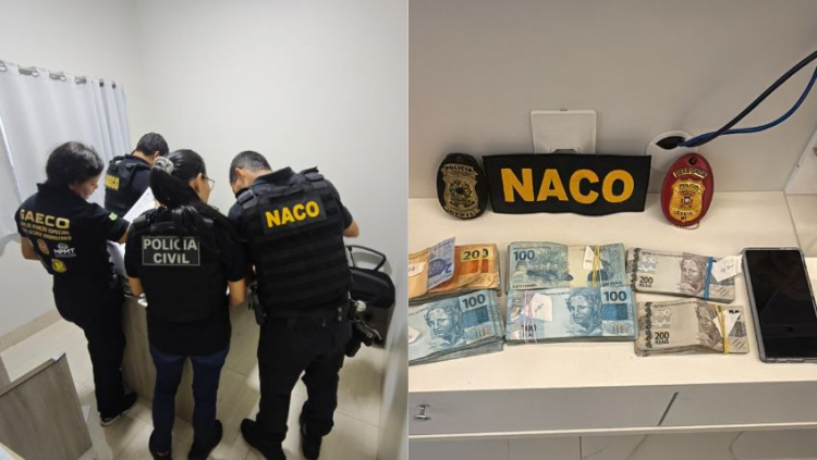 Deputado e vereador de Cuiabá são suspeitos em operação que investiga desvio de emendas – Jovem Pan