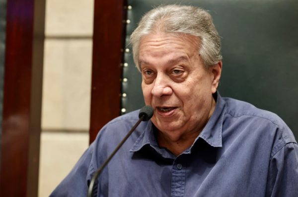 Ex-vereador Paulo Pinheiro anuncia pré-candidatura à Alerj pelo PSOL com foco em saúde e assistência social