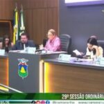 Vereador chama colega de ‘baitola’ durante sessão da Câmara de Cuiabá; veja vídeo – Jovem Pan