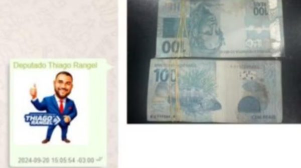 Investigação da PF aponta rede de empresas ligadas ao operador financeiro de Thiago Rangel em suposto esquema de desvio de verba da Educação