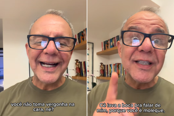 Justiça determina que Sérgio Cabral remova vídeo com ataques contra Anthony Garotinho