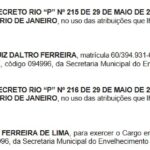 Em meio a divórcio (ao menos oficial) com o PP, Cavaliere troca secretário de Envelhecimento Saudável na Prefeitura do Rio
