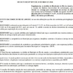 Prefeitura do Rio regulamenta transferência de autonomia em vida para taxistas e estabelece regras para herdeiros