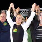 ex-prefeita de Araruama Livia de Chiquinho chama prima e sucessora de ‘traidora’ durante feriado religioso