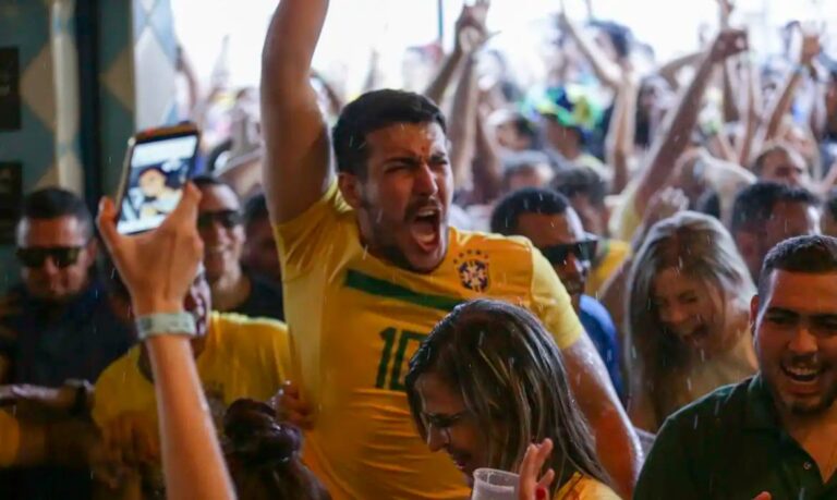 Couto também decreta ponto facultativo no governo do estado a partir das 15h do dia 24, para o Brasil x Escócia