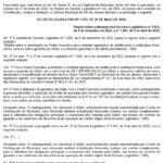 Eduardo Cavaliere promulga decreto que autoriza empréstimo de até R$ 1,8 bilhão para requalificação do BRT