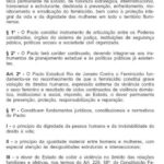 Couto sanciona Pacto Estadual Contra o Feminicídio; aprovada pela Alerj, criação de Observatório da Mulher foi vetada