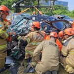 Corpos de vítimas de acidente aéreo no Rio são encaminhados ao IML