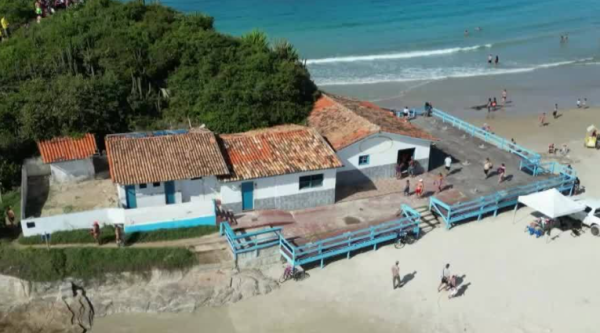 Prefeitura autoriza reforma da Cabana do Pescador após anos de reivindicação da comunidade