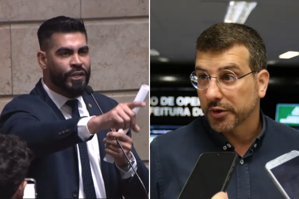 Fogo amigo? Daniel Soranz é atacado por vereador da base do prefeito na Câmara do Rio: ‘ninguém gosta de você’