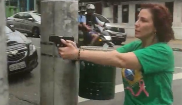 Justiça determina prisão de jornalista perseguido por Zambelli – Jovem Pan