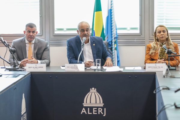 Comissão especial da Alerj que fiscaliza gastos dos Três Poderes apresentará primeira prestação de contas na próxima semana