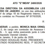 Servidora que recebia R$ 29,3 mil acumulando cargos na Alerj e na PortosRio é exonerada de ambos os postos