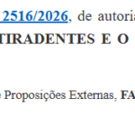 Alerj aprova Medalha Tiradentes para Juliano Cazarré, criador de curso sobre masculinidade