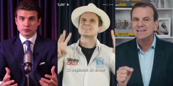 Justiça Eleitoral manda André Marinho apagar vídeos com uso de inteligência artificial para atacar Eduardo Paes