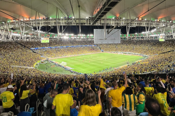 Devedores de pensão podem ser proibidos de entrar em eventos esportivos no Rio