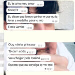 Em última mensagem, atleta morto em acidente prometeu levar medalha para namorada