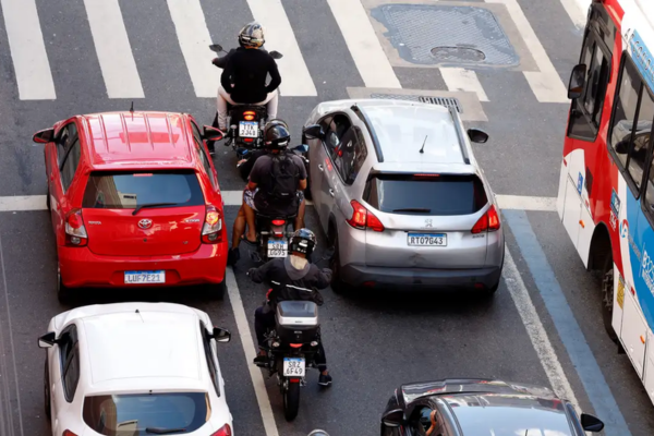 Câmara do Rio aprova projeto que obriga divulgação de dados sobre acidentes com motociclistas