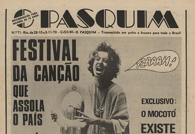 Justiça manda produtora devolver R$ 812 mil da Lei Rouanet por não entregar acervo digital do jornal ‘O Pasquim’
