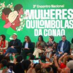 Lula assina decretos e entrega títulos para oito territórios quilombolas