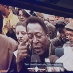 IA do Google recria o gol mais bonito de Pelé