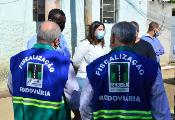 mesmo com orçamento de R$ 718 milhões, DER-RJ enfrenta falta de verbas para obras