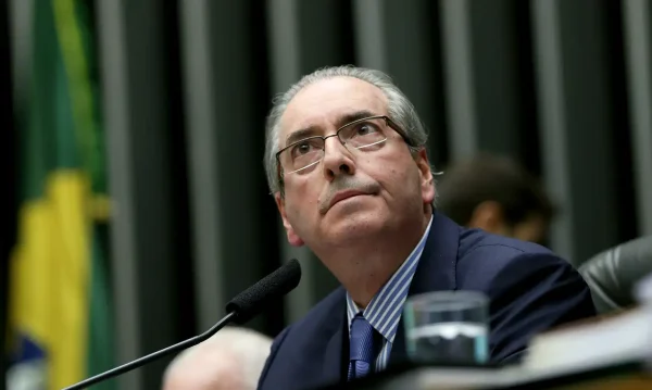 STF bloqueia R$ 6,1 milhões de Eduardo Cunha; ex-deputado é acusado de indicar emendas mesmo sem emendas