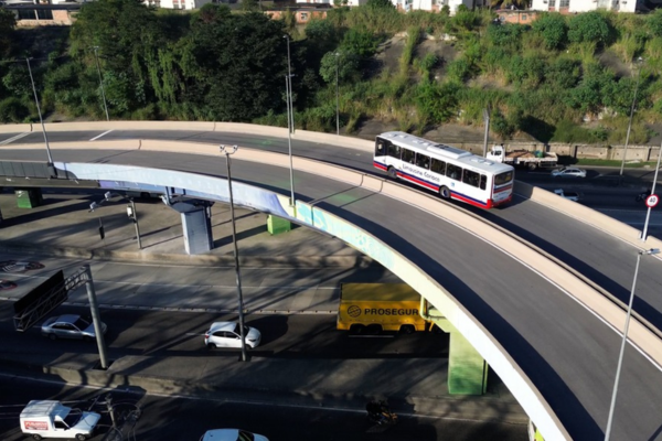 Comissão da Câmara do Rio acompanha impactos no trânsito após abertura do Viaduto do Trevo das Missões