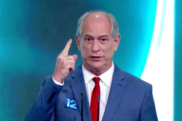 PSDB confirma Ciro Gomes como candidato ao governo do Ceará