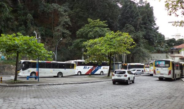 Prefeitura do Rio vai abrir licitação de R$ 3,8 milhões para reurbanizar Terminal Rodoviário do Cosme Velho