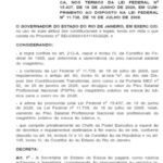 governo do estado do Rio regulamenta complementação e salário de 40h vai a R$ 5,1 mil