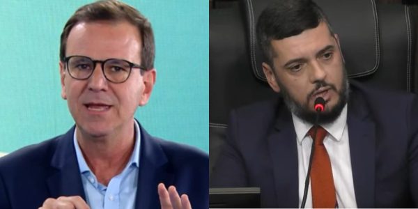 Justiça Eleitoral manda Eduardo Paes apagar publicação em que associa Bacellar e PL ao Comando Vermelho e ao jogo do bicho