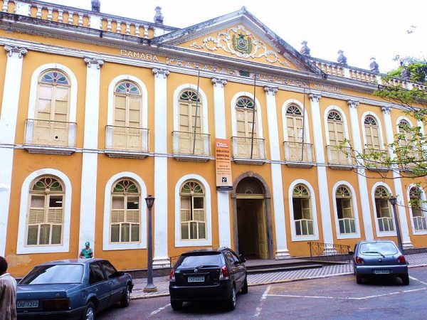 Ministério Público recomenda afastamento do presidente da Câmara de Barra Mansa