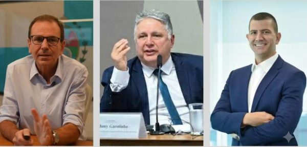 Paes lidera com 38%; Garotinho (Republicanos) já entra quente, com 10%, e empata com Douglas Ruas (PL)