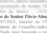 filho do deputado Pedro Brazão e sobrinho de Domingos e Chiquinho é demitido da Diretoria de Administração e Finanças