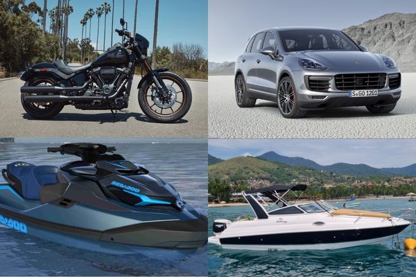 Porsche, lancha e obras de Portinari: os bens mais curiosos declarados pelos candidatos do PL-RJ à Câmara Federal