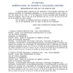 Anvisa proíbe lotes de limpador de pisos Limpash e antimofo da Eucatex