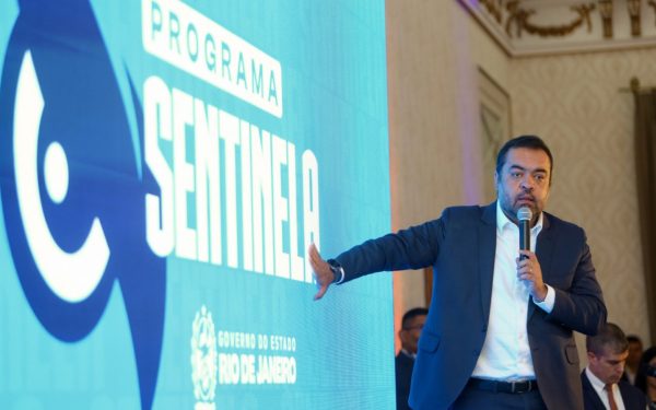 governo do estado revoga programa de Cláudio Castro que previa a compra de 200 mil câmeras de monitoramento por R$ 2 bilhões