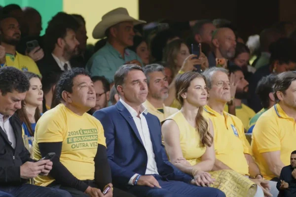 “Bem vs Mal”, segurança e ataques marcam lançamentos de candidaturas em SP