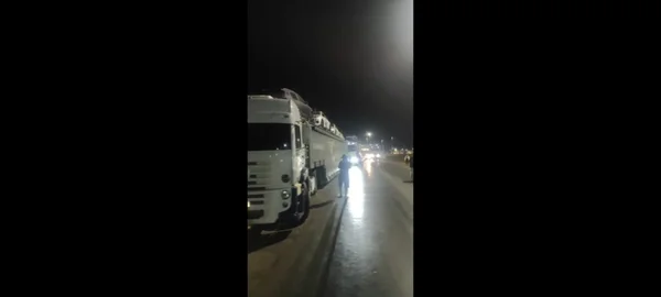 Pivô de greve dos caminhoneiros, MP do Frete depende de Alcolumbre