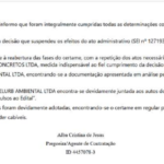 instituto alvo de operação policial deixa licitação de R$ 20 milhões parada por mais de 90 dias, apesar de ordem para conclusão