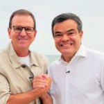 Irmão de Rodrigo Bacellar declara apoio a candidato a deputado do partido de Eduardo Paes e fala em ‘decepção’ com antigos aliados