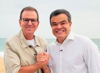 Irmão de Rodrigo Bacellar declara apoio a candidato a deputado do partido de Eduardo Paes e fala em ‘decepção’ com antigos aliados