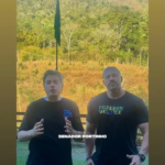 Moraes cobra explicações da defesa de Daniel Silveira após ex-deputado aparecer em vídeo de Carlos Portinho