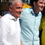 Prefeitos de direita recebem André Ceciliano e Lindbergh e elogiam parceria com o Governo Federal