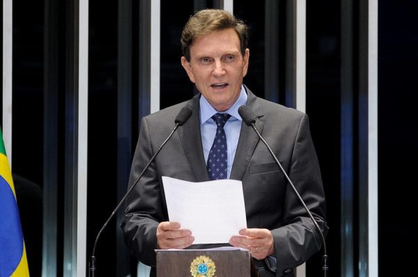 Justiça decide nesta quinta (23) o futuro de Marcelo Crivella